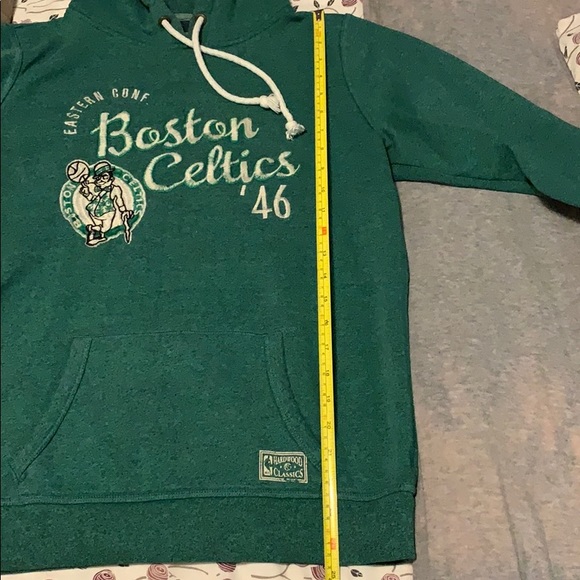 Campus Crew - Boston Celtics hoodie - Picture 10 of 10